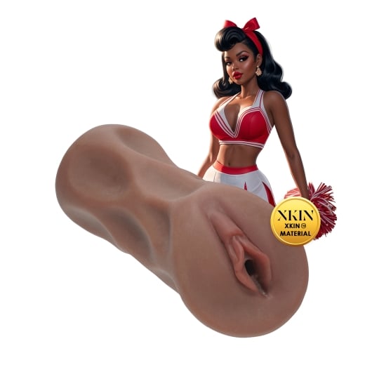 Masturbatorius Cheerleader Cutie Cherry Splitz
