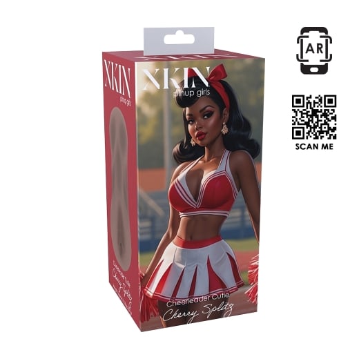 Masturbatorius Cheerleader Cutie Cherry Splitz