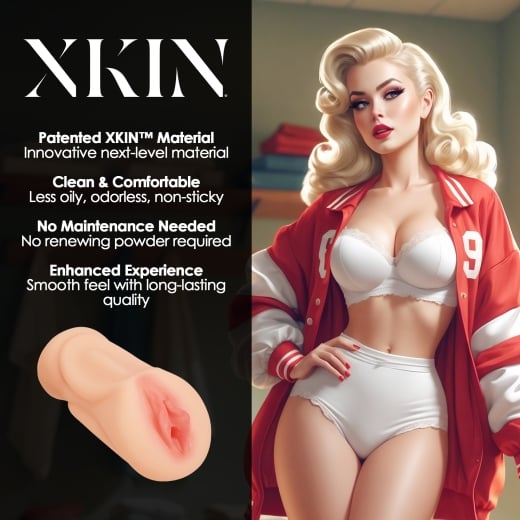 Masturbatorius Varsity Vixen Lexi Lockerload 