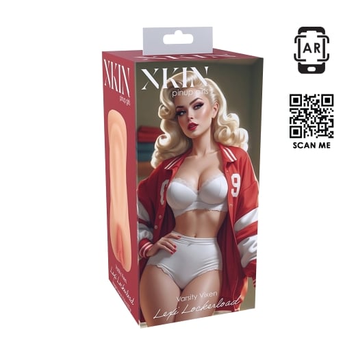 Masturbatorius Varsity Vixen Lexi Lockerload 