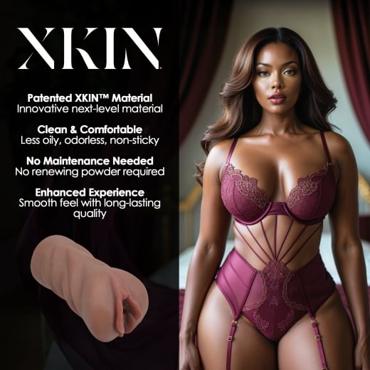 Masturbatorius Vixen Next Door Imani