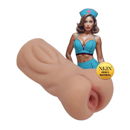 Masturbatorius Naughty Nurse Trixie Nightshift 