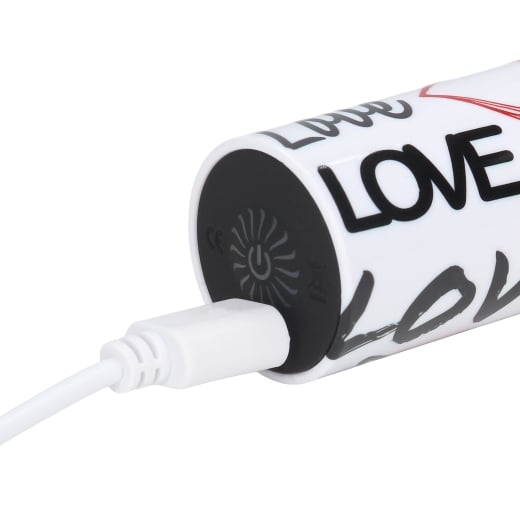Vibratorius White Love