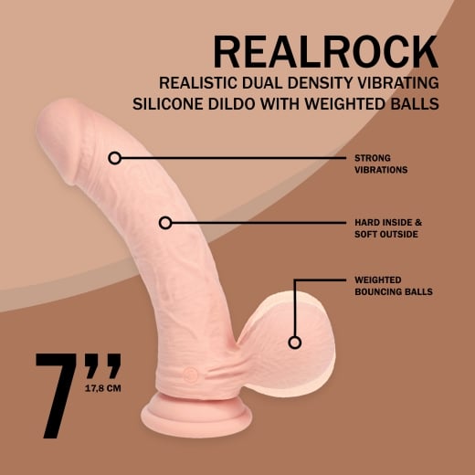 Vibratorius Dual Density 7''