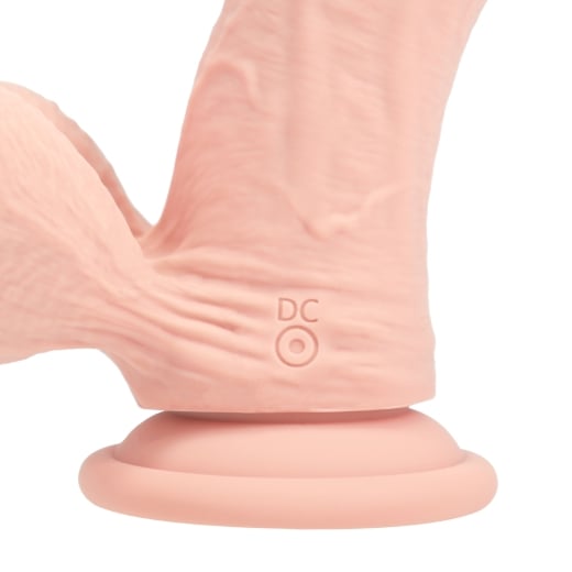 Vibratorius Dual Density 6''