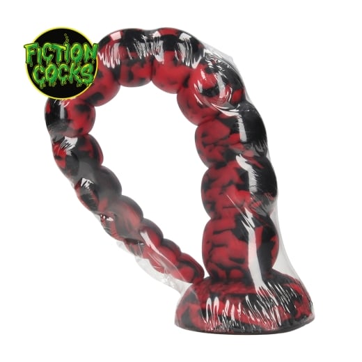 Analinis dildo Infernal Tentacle Demon