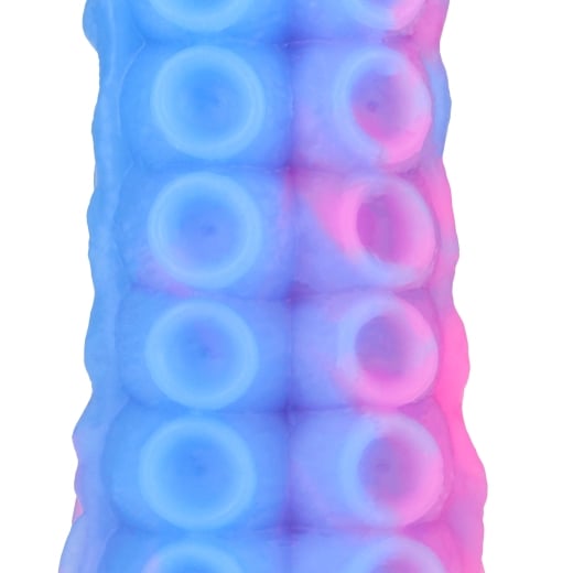 Analinis dildo Tentacle Serpent 