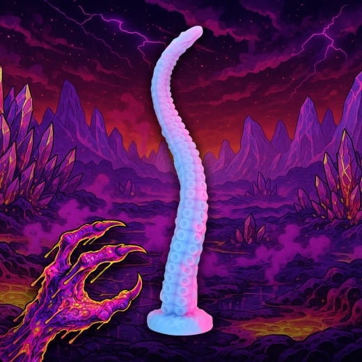 Analinis dildo Tentacle Serpent 