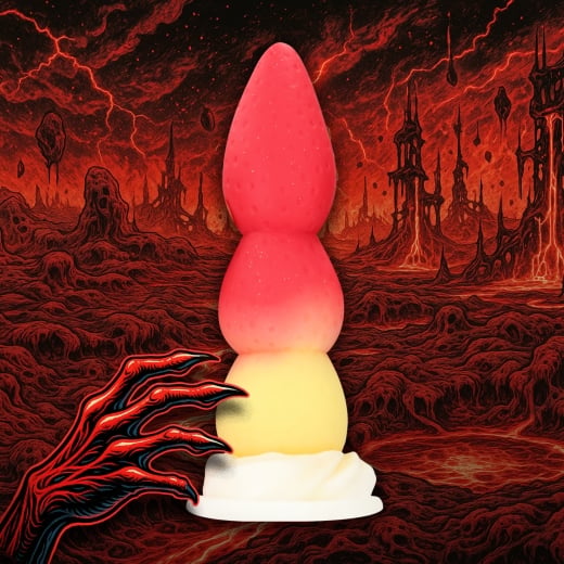 Analinis kaištis Whipped Berry 