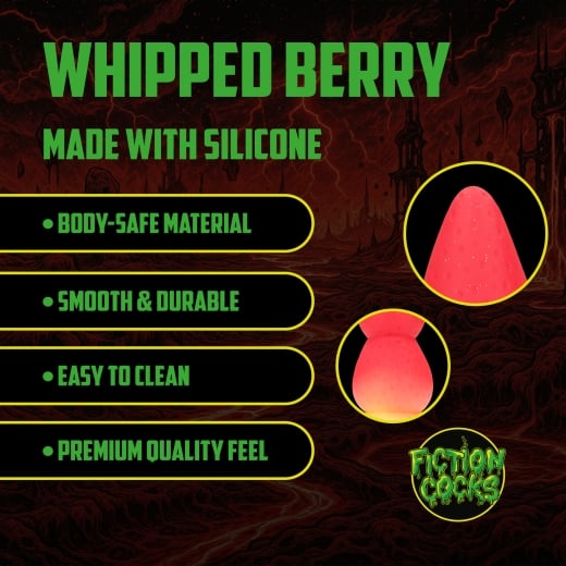 Analinis kaištis Whipped Berry 