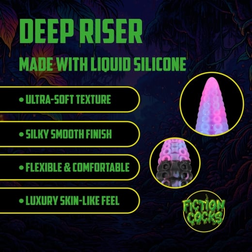 Dildo Deep Riser 