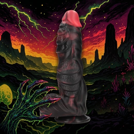 Dildo Infernal Demon
