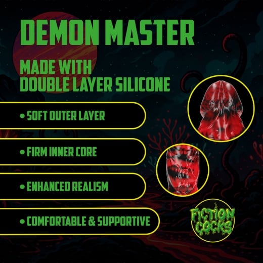 Dildo Demon Master