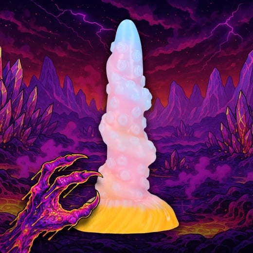Analinis kaištis Rainbow Kraken 