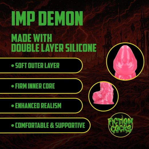 Dildo Imp Demon 