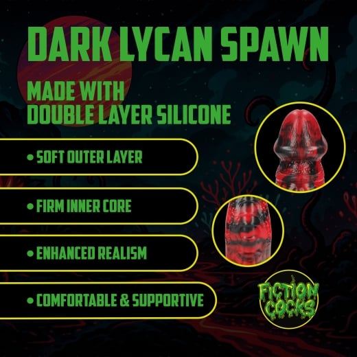 Dildo Dark Lycan Spawn
