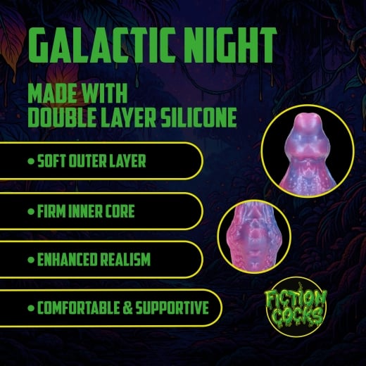Dildo Galactic Night Fiend