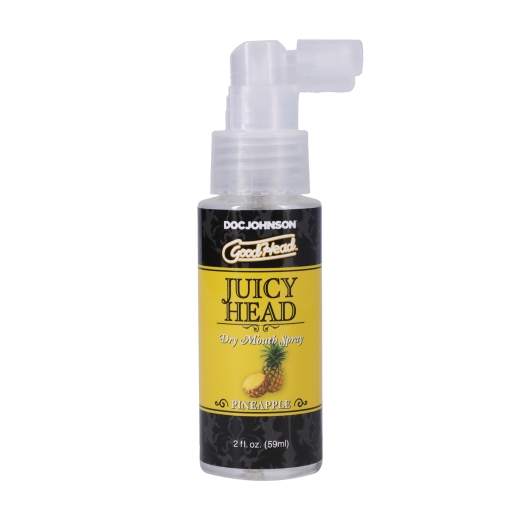 Orālais sprejs Juicy Head Pineapple (59 ml)