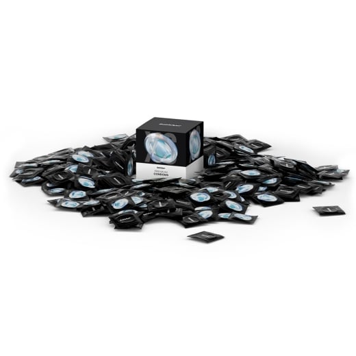 Prezervatyvai Satisfyer Premium Size 45