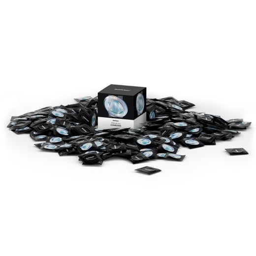 Prezervatyvai Satisfyer Premium Size 53