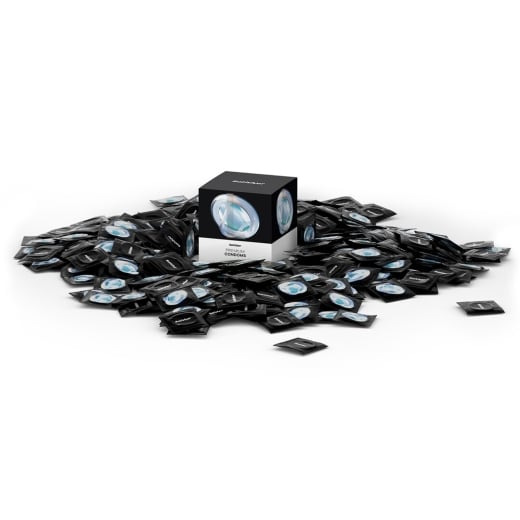 Prezervatyvai Satisfyer Premium Size 56