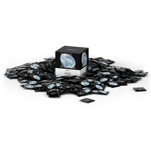 Prezervatyvai Satisfyer Premium Size 60