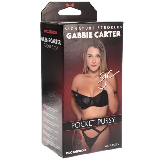 Masturbatorius Gabbie Carter 