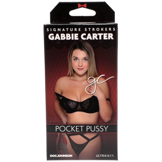 Masturbatorius Gabbie Carter 
