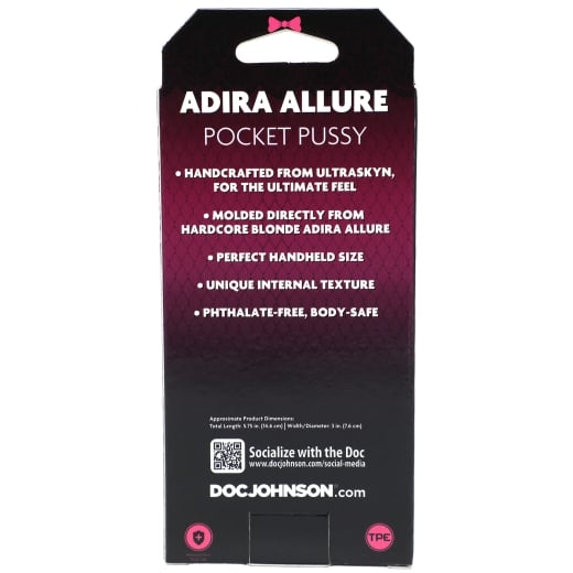 Masturbatorius Adira Allure 