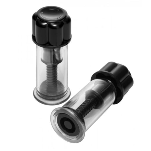 Spenelių pompos Black Max