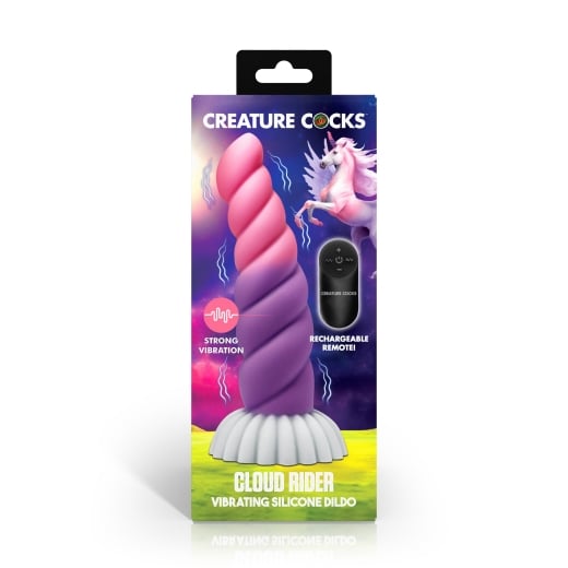 Vibratorius Cloud Rider