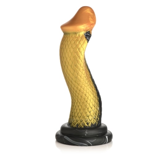 Dildo Golden Mamba