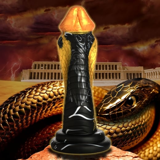 Dildo Golden Mamba