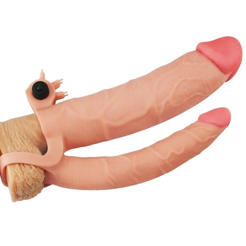 Penio užmovas Double Pleasure Add 3" 