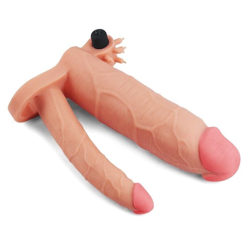 Penio užmovas Double Pleasure Add 3" 