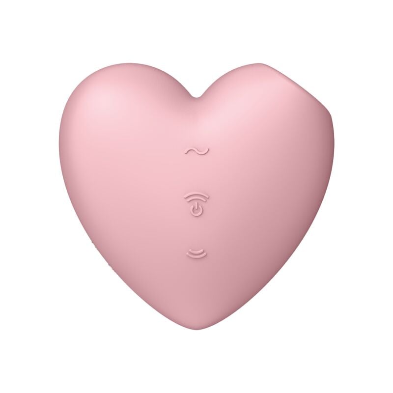 Klitorio stimuliatorius Cutie Heart