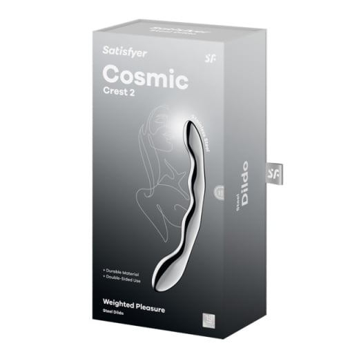 Metalinis dildo Cosmic Waves 