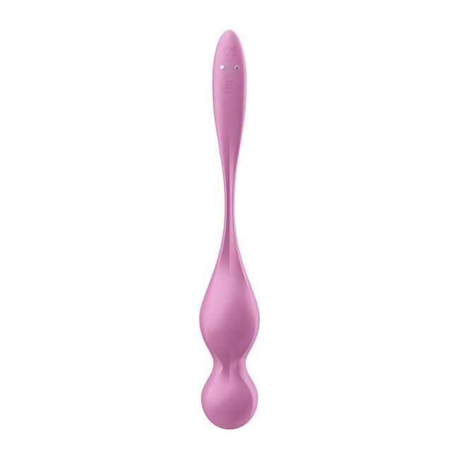 Išmanieji vaginaliniai kamuoliukai Satisfyer Love Birds 1 