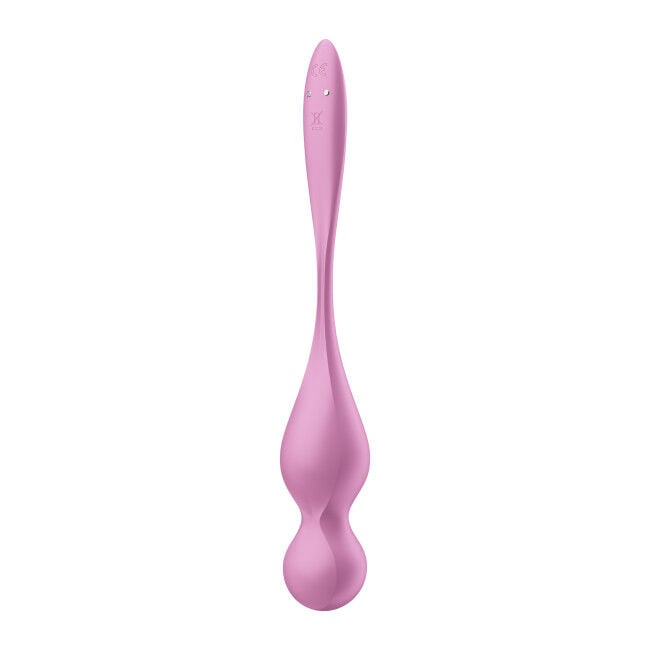 Išmanieji vaginaliniai kamuoliukai Satisfyer Love Birds 1 