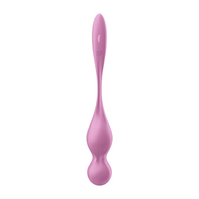 Išmanieji vaginaliniai kamuoliukai Satisfyer Love Birds 1 