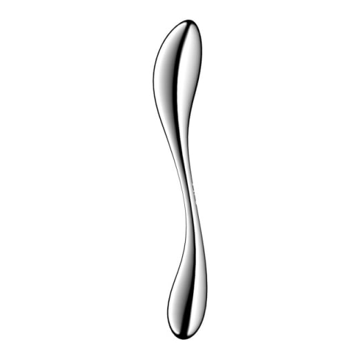 Metalinis dildo Star Wave