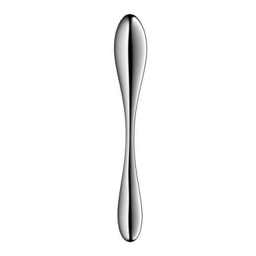 Metalinis dildo Star Wave