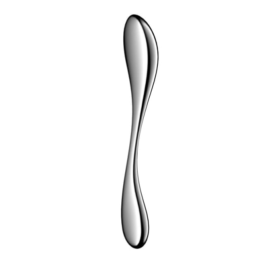 Metalinis dildo Star Wave