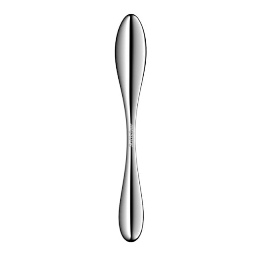 Metalinis dildo Star Wave