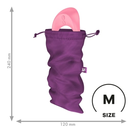 Saugojimo maišelis Treasure Bag (violetinė)