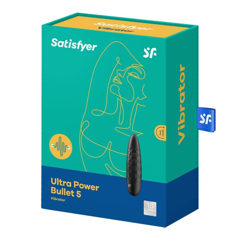 Vibraator Satisfyer Ultra Power Bullet 5