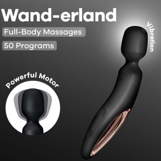Masažuoklis Wand-erland