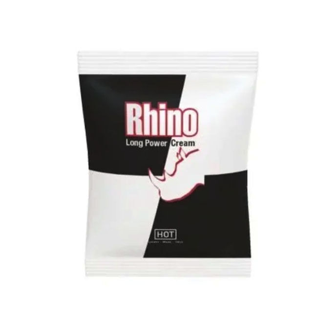Kremas vyrams Hot Rhino (3 ml)