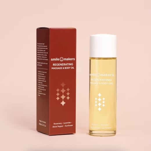 Masāžas eļļa Erotic Kneads - Wild (100 ml)