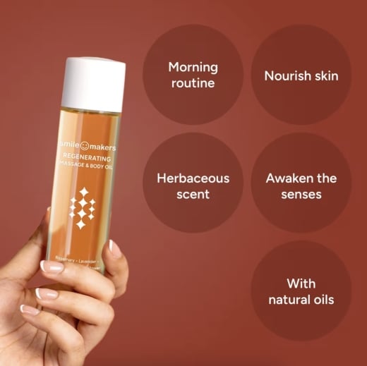 Masāžas eļļa Erotic Kneads - Wild (100 ml)